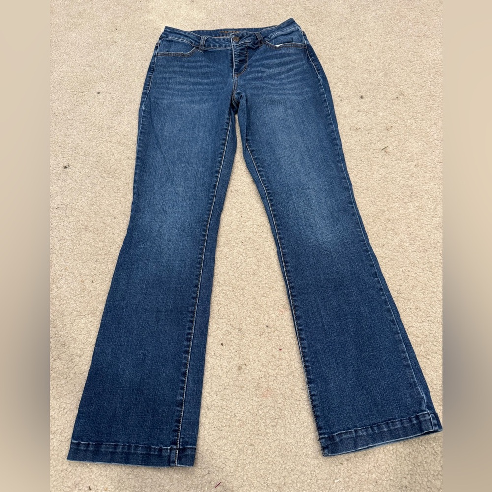 Size S-R Maurice’s jeans